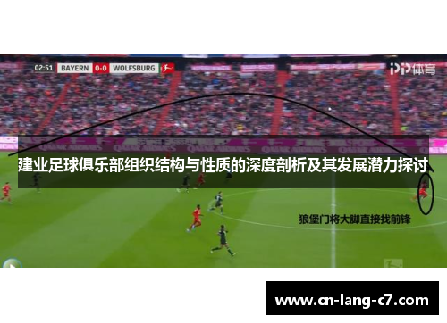 建业足球俱乐部组织结构与性质的深度剖析及其发展潜力探讨