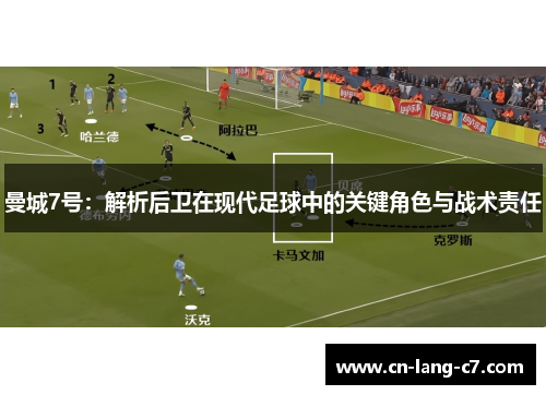 曼城7号：解析后卫在现代足球中的关键角色与战术责任