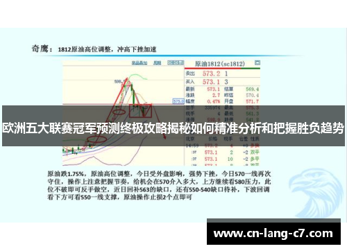 欧洲五大联赛冠军预测终极攻略揭秘如何精准分析和把握胜负趋势
