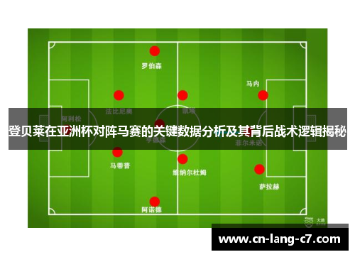 登贝莱在亚洲杯对阵马赛的关键数据分析及其背后战术逻辑揭秘