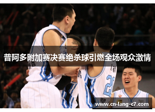 普阿多附加赛决赛绝杀球引燃全场观众激情